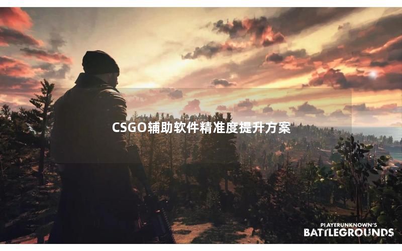 CSGO辅助软件精准度提升方案