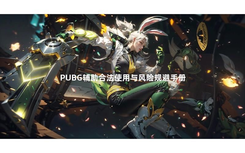 PUBG辅助合法使用与风险规避手册 PUBG辅助合法使用与风险规避手册