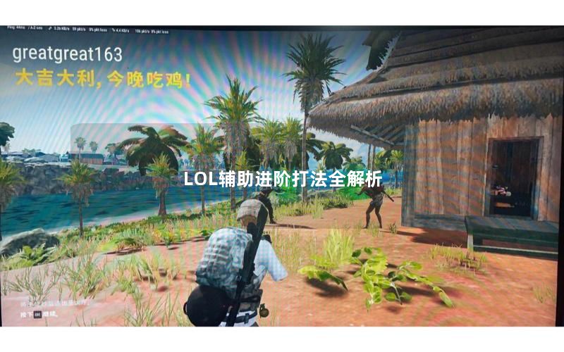 LOL辅助进阶打法全解析 LOL辅助进阶打法全解析