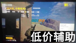 绝地求生黑洞辅助下载 - 白号安全使用指南