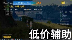 绝地求生小丑辅助下载，全网独家稳定版