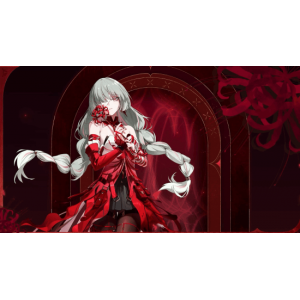 美神降临！《鸣潮》忧郁病娇新角色弗洛洛立绘公布