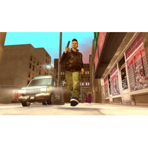 <b>GTA3原计划推出死亡竞赛在线模式:因时间问题取消</b>