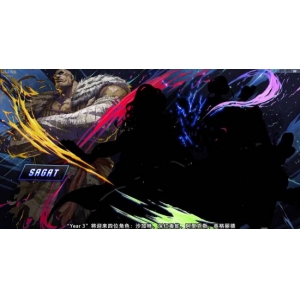 《街头霸王6》公开最新情报：Year3追加四位角色